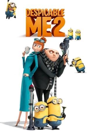 Despicable Me 2 streaming