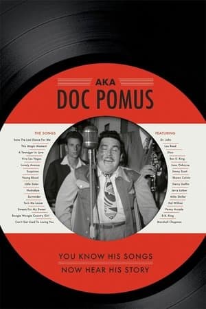 A.K.A. Doc Pomus streaming