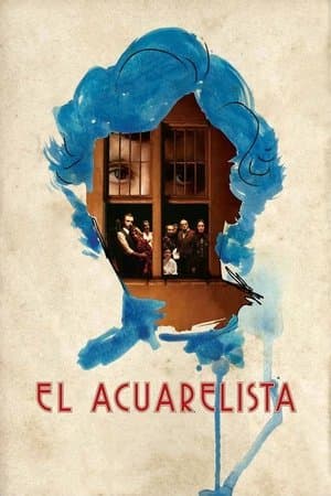 El acuarelista streaming