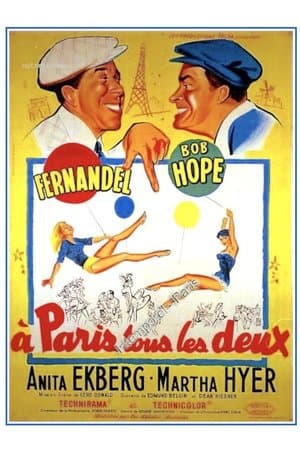 À Paris tous les deux streaming