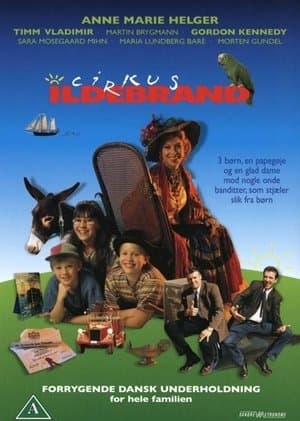 Cirkus Ildebrand streaming