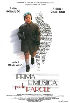 Prima la musica, poi le parole streaming