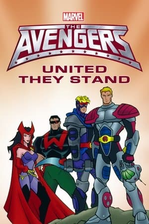The Avengers: United They Stand streaming
