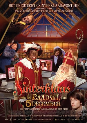 Sinterklaas: A December 5th Mystery streaming