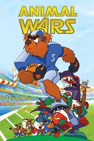 Animal Wars streaming