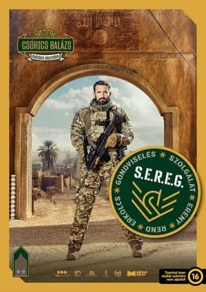 S.E.R.E.G. streaming