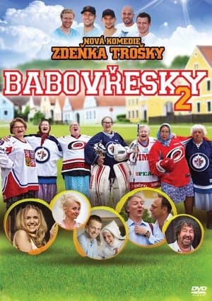 Babovřesky 2 streaming