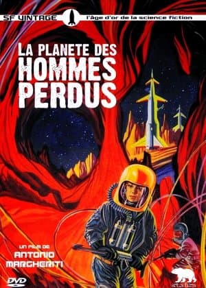 La Planète des hommes perdus streaming