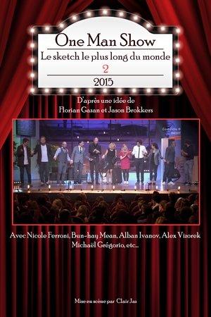 Le sketch le plus long du monde 2 streaming