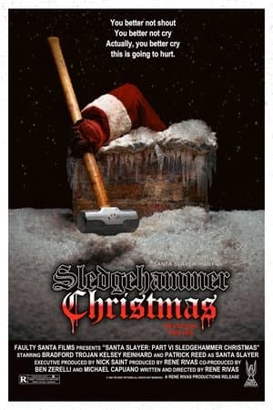 Sledgehammer Christmas streaming