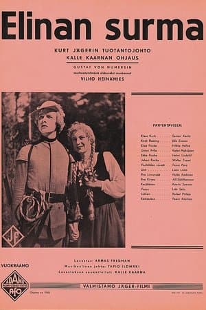 Elinan surma streaming