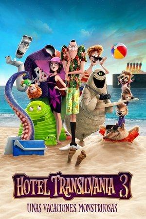 Hotel Transilvania 3: Unas vacaciones monstruosas streaming