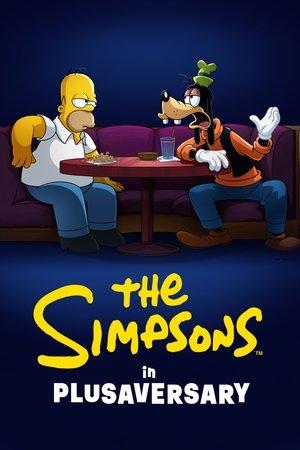 The Simpsons in Plusaversary streaming