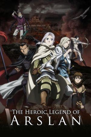 The Heroic Legend of Arslan streaming