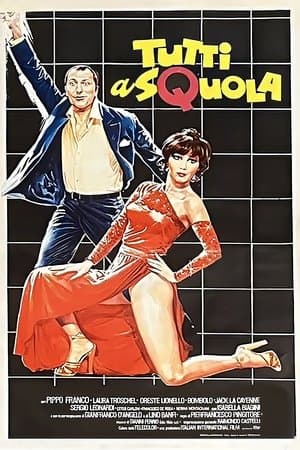 Tutti a squola streaming