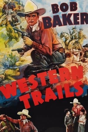 Western Trails streaming