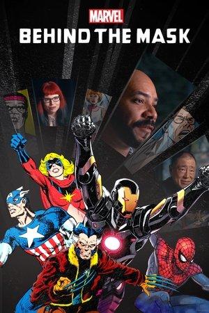 Marvel's Behind the Mask streaming