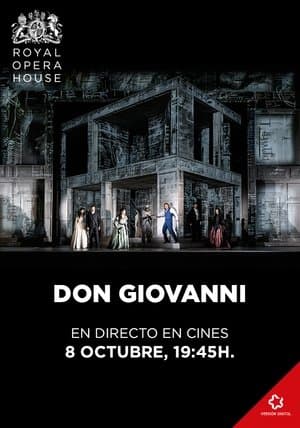 Royal Opera House: Don Giovanni streaming