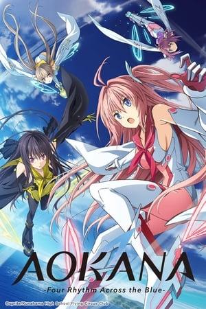 AOKANA: Four Rhythm Across the Blue streaming