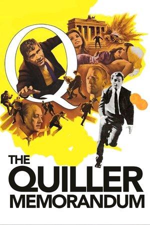 Le secret du rapport Quiller streaming