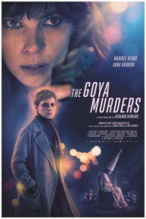 The Goya Murders streaming