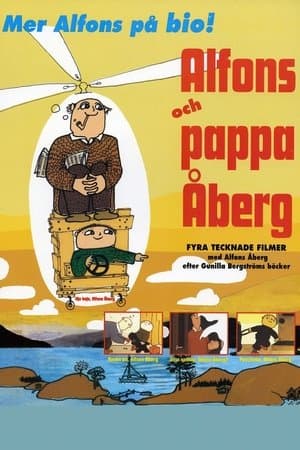 Alfons och pappa Åberg streaming