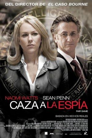 Caza a la espía streaming