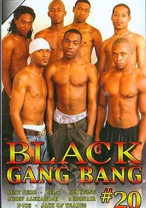Black Gang Bang 20 streaming