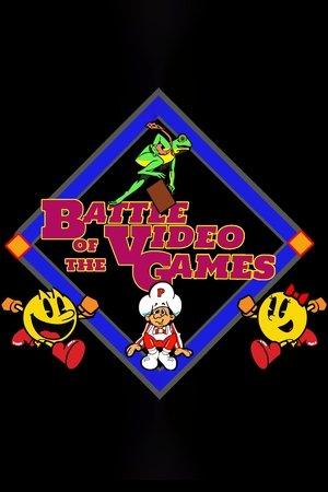 Battle of the Video Games streaming