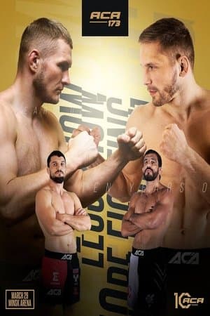 ACA 173: Frolov vs. Yankovsky streaming
