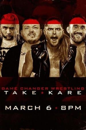GCW Take Kare streaming