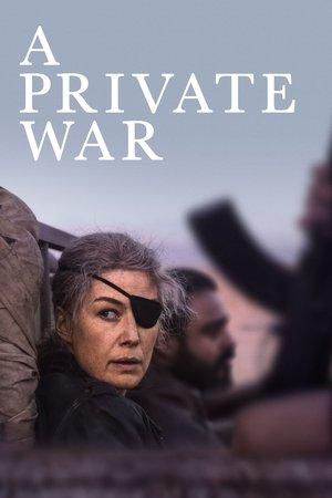 A Private War streaming