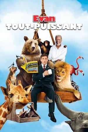 Evan tout-puissant streaming
