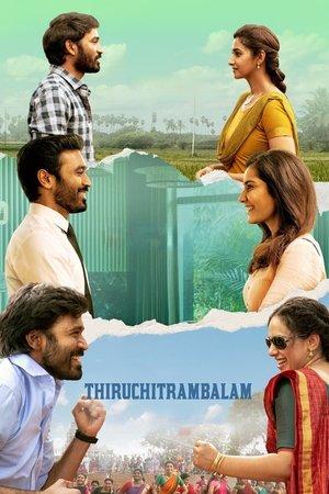 Thiruchitrambalam streaming