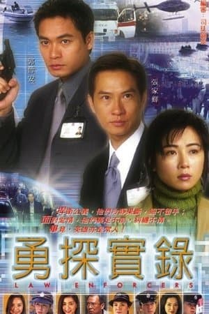 勇探實錄 streaming