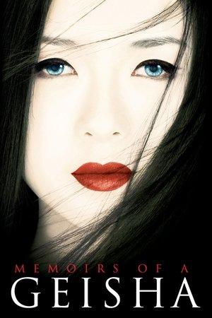 Memoirs of a Geisha streaming