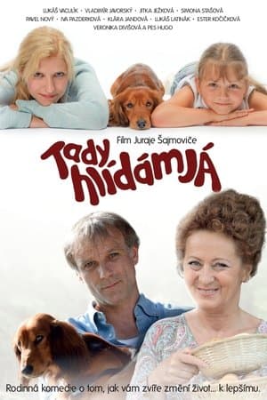 Tady hlídám já streaming