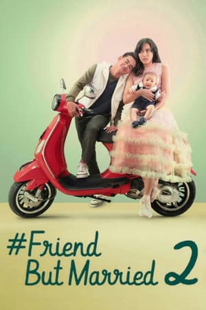 #FriendButMarried 2 streaming
