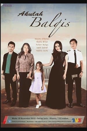 Akulah Balqis streaming