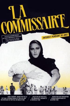 La Commissaire streaming