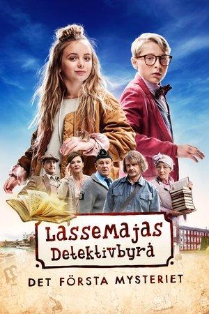 LasseMajas detektivbyrå - Det första mysteriet streaming