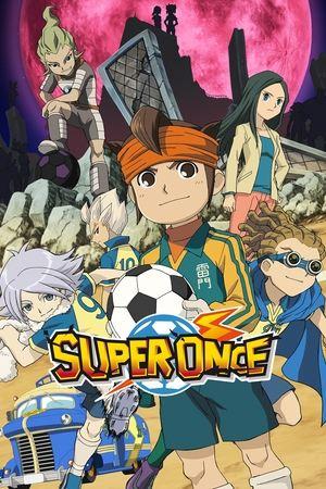 Inazuma Eleven streaming
