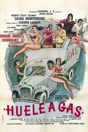 Huele a gas streaming