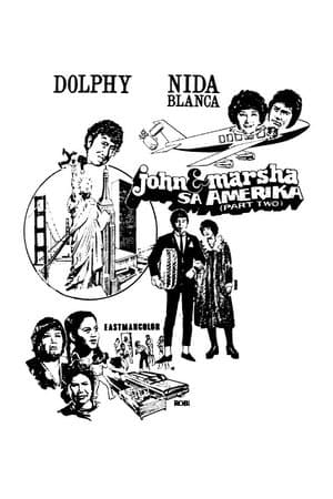 John & Marsha sa Amerika (Part Two) streaming
