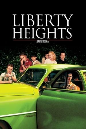 Liberty Heights streaming