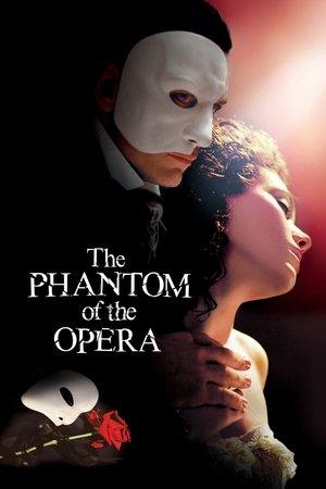 The Phantom of the Opera streaming