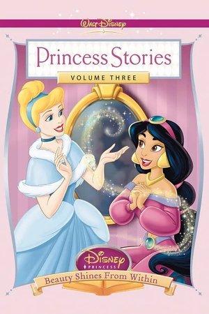 Disney Princess Stories Volume Three: Beauty Shines from Within streaming