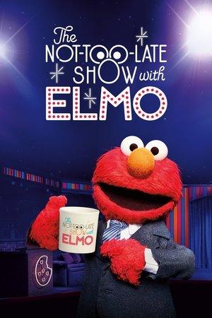 The Not-Too-Late Show with Elmo streaming