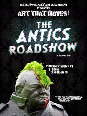 The Antics Roadshow streaming