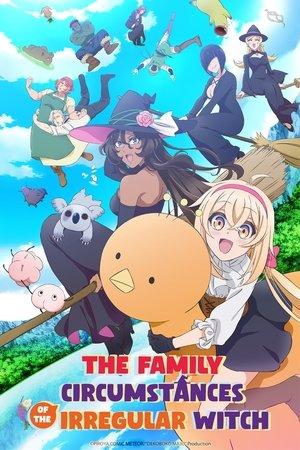 The Family Circumstances of the Irregular Witch streaming